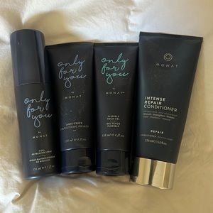 Monat Hair Care Products
